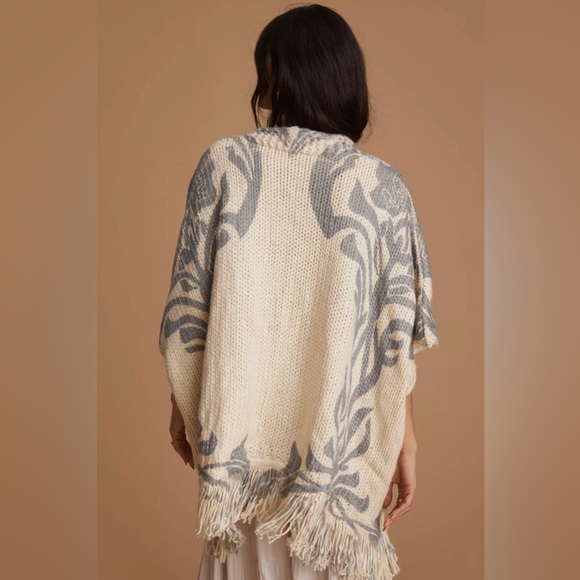 Anthropologie | Fringed Duster Cardigan - Picture 2 of 4